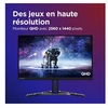Image de Écran Gaming Legion R27qe Curved Ips Noir 27" Lenovo