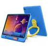 Image de Tablette Tactile Lenovo Tab Zaeh 10,1" 64 Go Emmc Gris Luna + Coque Bleu + Stylet Passif