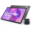 Image de Tablette tactile lenovo idea tab pro 12,7 128 go gris + tab pen plus + moto buds