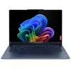 Image de Pc portable lenovo yoga slim 7 14q8x9 14,5 ecran tactile copilot+ snapdragon® x plus 16 go ram 512 go ssd bleu cosmique