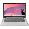 Image de PC Portable Chromebook LENOVO IdeaPad Slim 3 14M868 Chrome OS - 14 FHD Tactile - MT8186 - RAM 8Go - Stockage 128Go - AZERTY