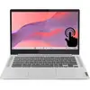 Image de Chromebook lenovo ideapad slim 3 14m868 14 fhd tactile gris, 8 go, 128 go 82XJ0044FR