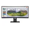 Image de Lenovo ThinkVision T34WD-40 - ecran LED - incurve - 34 - HDR