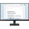 Image de Lenovo L24-4e Écran Plat De Pc 60,5 Cm (23.8") 1920 X 1080 Pixels Full Hd Lcd Noir