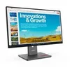 Image de Lenovo ThinkVision P24QD-40 - ecran LED - QHD - 24