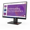 Image de Écran Thinkvision T24d-40 Ips Lcd Eclipse Black 23,8" (60,5 Cm) Lenovo