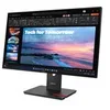 Image de Lenovo ThinkVision T27qd-40 - ecran LED - QHD - 27