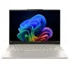 Image de Pc portable lenovo yoga slim 7 14ill10 14 oled 120hz copilot+ intel® core  ultra 7 32 go ram 1 to ssd beige clair