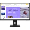 Image de Lenovo Thinkvision E27q-40 Led Display 68,6 Cm (27 Pollici) 2560 X 1440 Pixel Quad Hd Lcd Nero