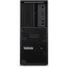 Image de Pc Tour Lenovo Thinkstation P3 Gen 2 Intel Core Ultra 7 265 16 Go Ram 512 Go Ssd Windows 11 Pro Noir