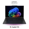 Image de Pc Portable Thinkpad X1 Carbon Gen 13 Aluminium Noir 14" Wuxga Lenovo