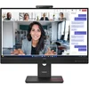 Image de Lenovo Thinkvision T24-4v Monitor Pc 23,8 Pollici 1920 X 1080 Pixel Full Hd Lcd Nero