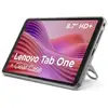 Image de Tablette tactile lenovo tab one zaf00254se 8,7 64 go gris anthracite