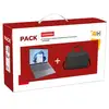 Image de Pack pc portable lenovo ideapad slim 3 14irh10 14 wuxga intel® core  i5 16 go ram 512 go ssd gris anthracite + sacoche