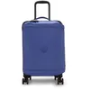 Image de kipling Valise bleu pour femme et homme - Basic Spontaneous Cabin Size Wheeled Luggage S Ocean Blue 302502