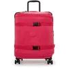 Image de kipling Valise rose pour femme - Basic Spontaneous Wheeled Luggage M Resort Pink 301627