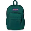Image de JanSport Sac décole vert sapin pour femme et homme - Big Day Backpack Deep Juniper 312690