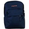 Image de JanSport Sac décole bleu foncé pour femme et homme - Big Day Backpack Navy 312696