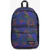 Image de Sac à dos Eastpak Back To Work 27L bleu intense vert rouge