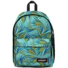 Image de Sac à dos EASTPAK Out Of Office Brize Palm Aqua 1 compartiment
