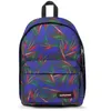 Image de Sac à dos EASTPAK Out Of Office Brize Palm Navy 1 compartiment
