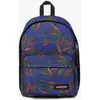 Image de Sac à dos Eastpak Out Of Office 27L bleu marine vert rouge
