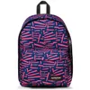 Image de Sac à dos collège Out of office shape pink - Eastpak