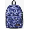 Image de Sac à dos Eastpak Out Of Office 27L bleu électrique blanc pur