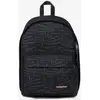 Image de Sac à dos Eastpak Out Of Office 27L noir pur gris foncé