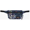 Image de Sac à dos Eastpak Pinzip 38L bleu marine blanc vert