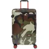Image de Valise rigide - Eastpak - Resistr Zip L - Camo Camouflage - 78x50x29 cm - 4 roulettes 360°
