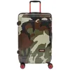Image de Valise rigide Eastpak Resistr Zip M Ref 65903 181 Vert 68.5*44.5*27 c