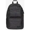 Image de Sac à dos Eastpak Padded Double 24L noir pur blanc brillant