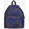 Image de Sac à dos Eastpak Padded Pak'R 24L bleu électrique vert rouge