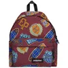 Image de Sac à dos EASTPAK Padded Pakr Clash Burgundy 1 compartiment
