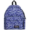 Image de Sac A Dos Eastpak Padded PakR - Shape bleu - Shape bleu
