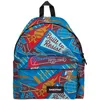 Image de Sac à dos EASTPAK Padded Pakr Clash Blue 1 compartiment