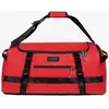 Image de Sac Eastpak Duffel Pack M 70L rouge intense noir pur