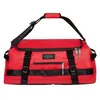 Image de Sac de voyage Eastpak Duffel Pack S Ref 65980 8V1 Rouge 54*24*31.5 cm