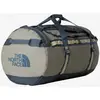 Image de Sac The North Face Base Camp Duffel L 95L gris bleu pâle