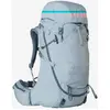 Image de Sac à dos The North Face Terra 55L gris glace femme - M-L