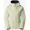 Image de Veste fine à capuche The North Face Fontanales jaune pâle femme - L