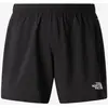 Image de Short The North Face Lightbright 2in1 5 Regular noir - S