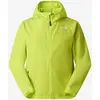 Image de Veste à capuche The North Face Fontanales Wind jaune citron - L