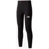 Image de Collant long The North Face Lightbright Regular noir femme - M