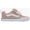Image de Baskets Vans Knu Skool beige blanc - 44