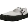 Image de Chaussure Vans Modèle Mary Jane Creeper Love - Coleur Blanc