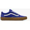 Image de Baskets Vans Old Skool couleur bleu électrique blanc - 41