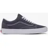 Image de Baskets Vans Old Skool bleu foncé - 38