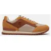 Image de Baskets Timberland Scout Heights Low Lace Up beige orange - 40